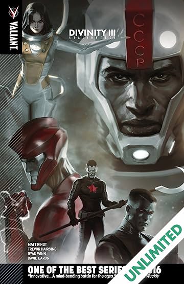 Divinity III: Stalinverse